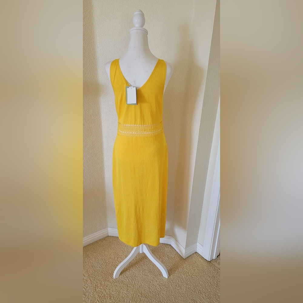 NWT H&M Fine Knit Dress, Size Medium - Picture 6 of 6